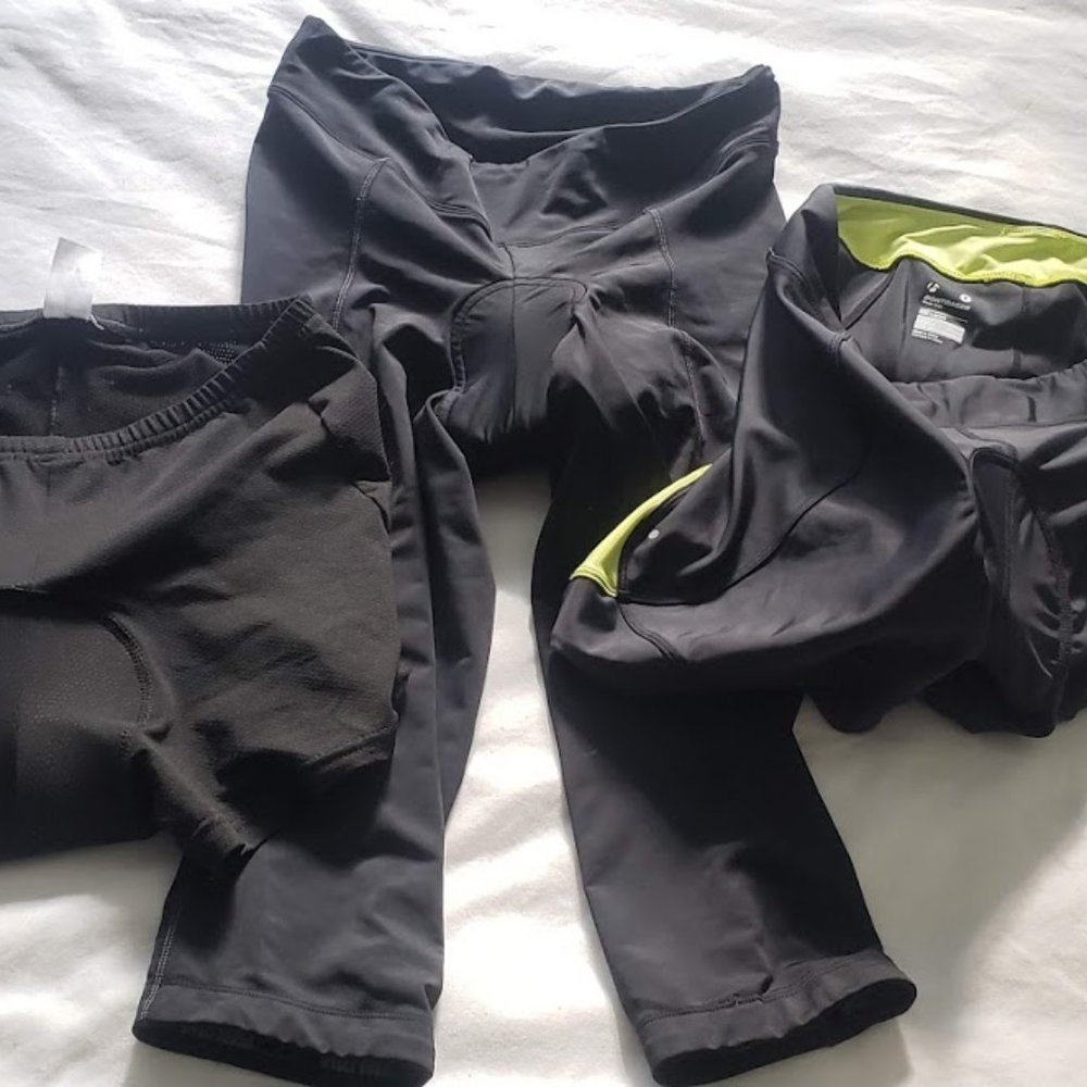 Women's Bike Short Bundle!
